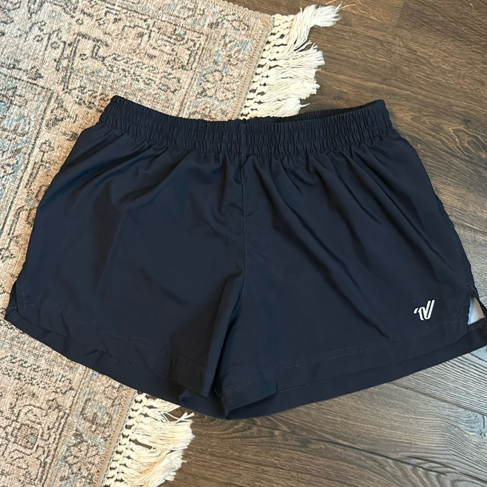 Varsity Spirit Navy Shorts